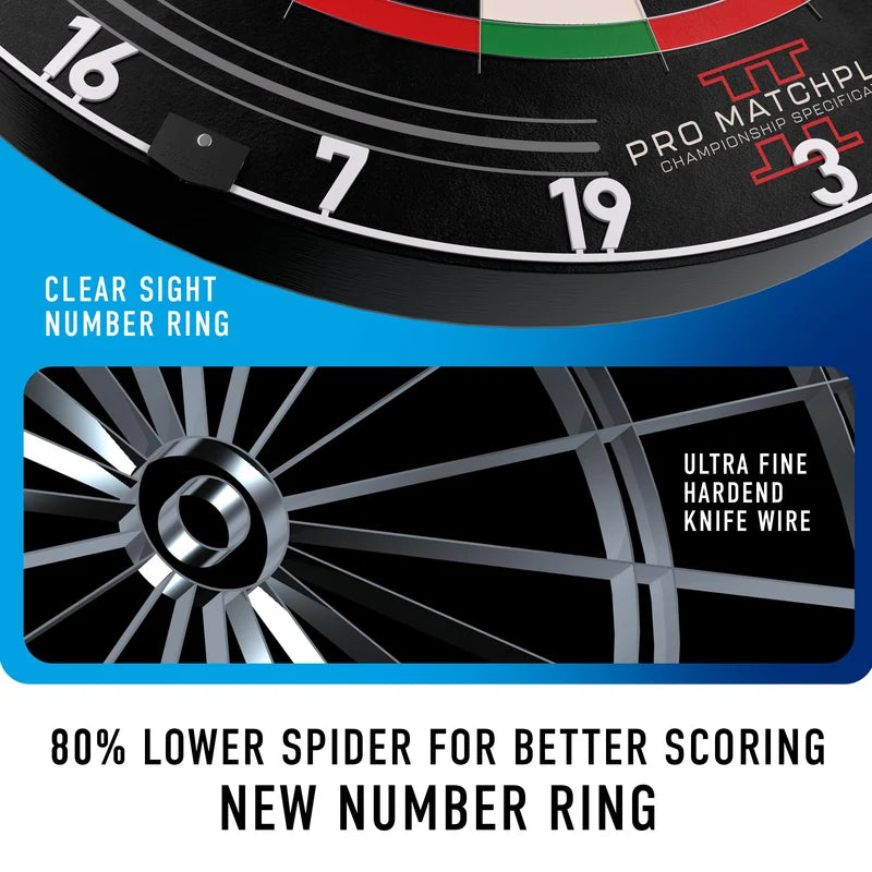 Harrows - Pro Matchplay 2 - Darts Tábla - Direct Darts - 5
