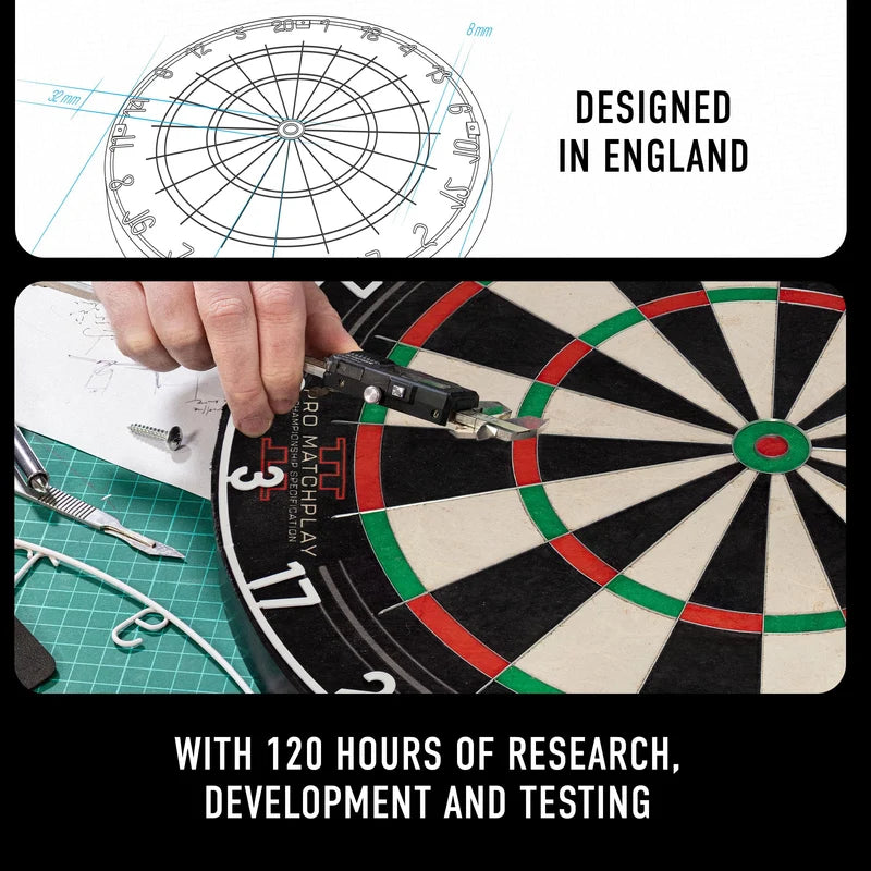 Harrows - Pro Matchplay 2 - Darts Tábla - Direct Darts - 6