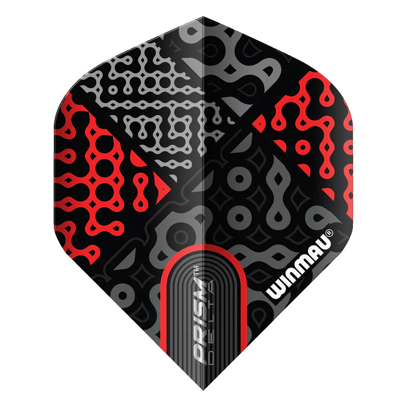 Winmau Prism Delta Cypher 100 Mikron Darts Toll - Direct Darts - 3