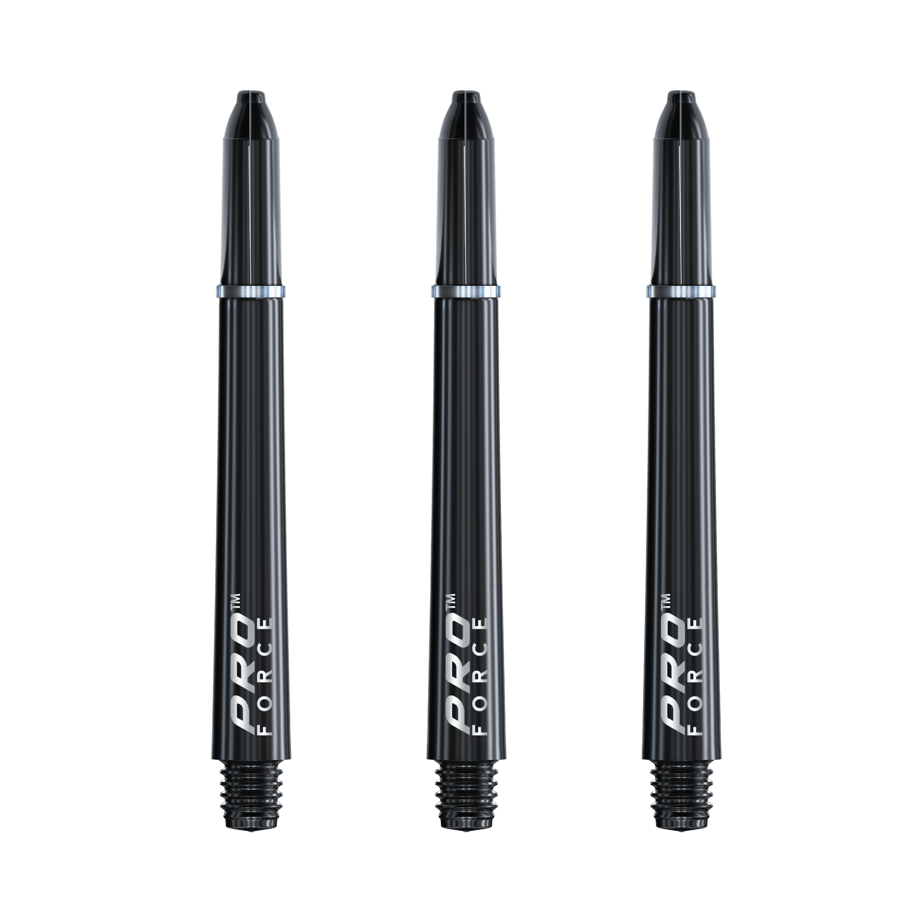 WINMAU - PRO-FORCE FEKETE - DARTS SZÁR - Direct Darts