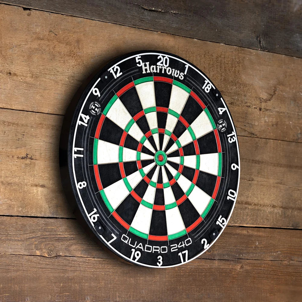 Harrows - Quadro 240 - Darts Tábla - Direct Darts - 10