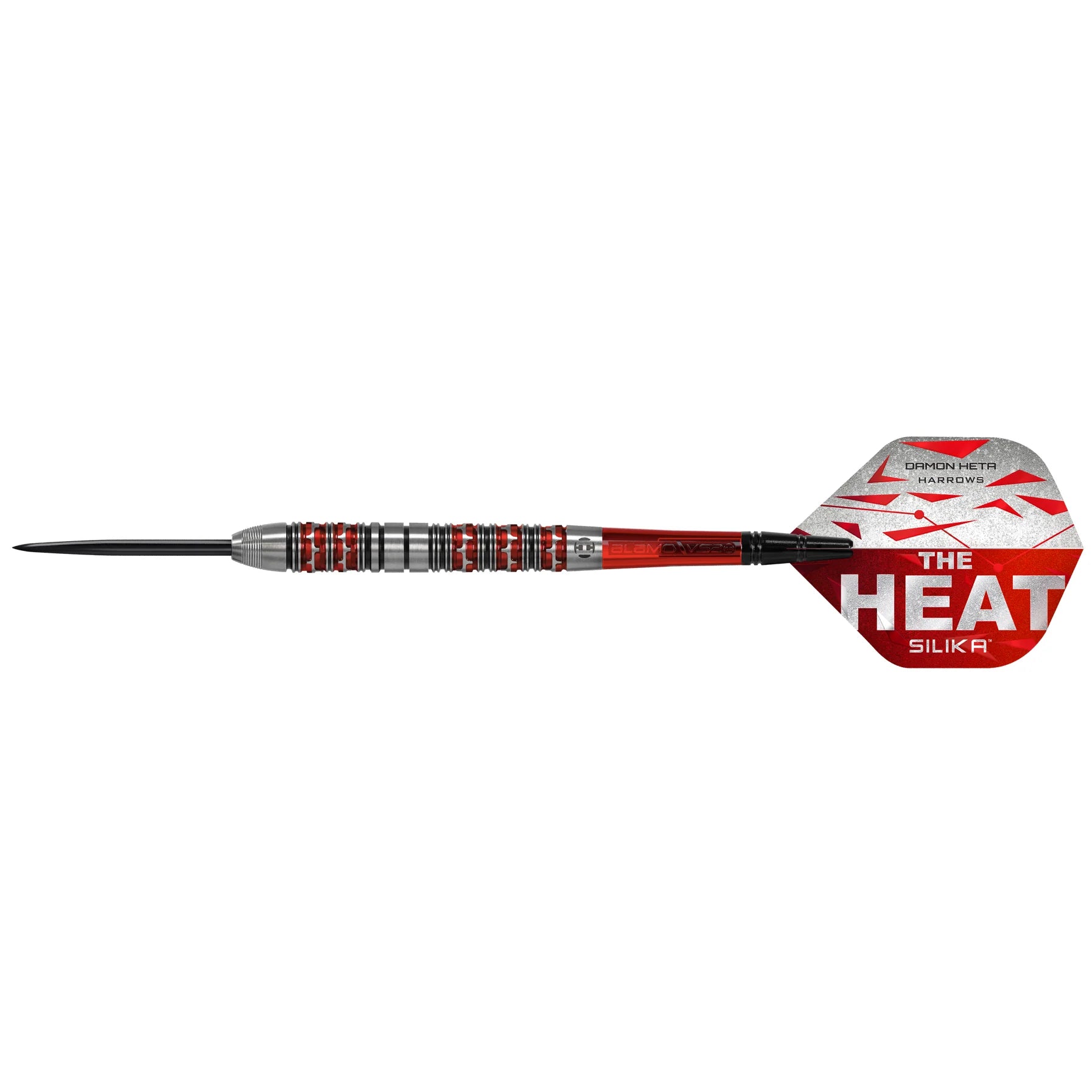 Harrows Damon Heta Series 3 90% Steel Darts Szett - Direct Darts - 6