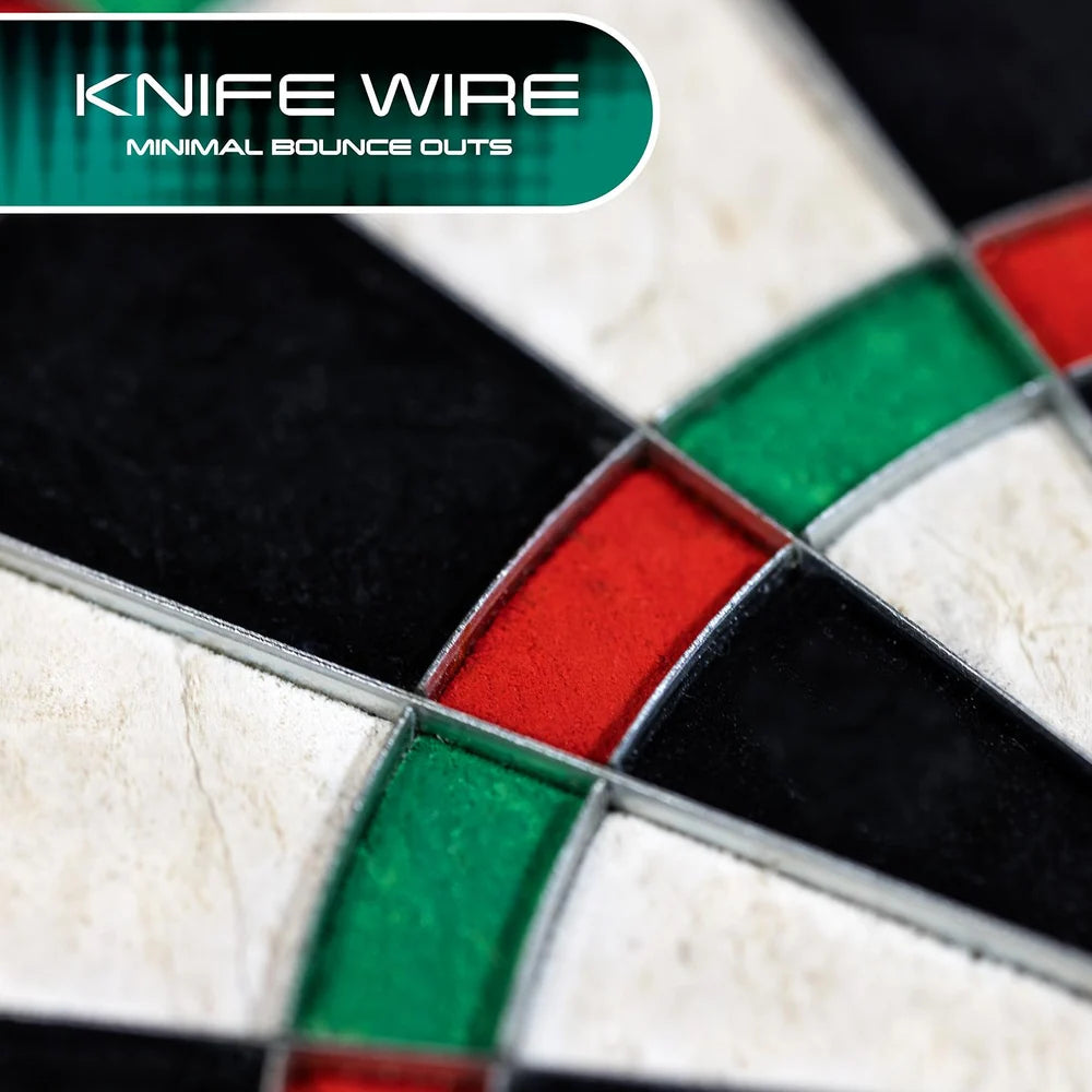 Harrows - Quadro 240 - Darts Tábla - Direct Darts - 6