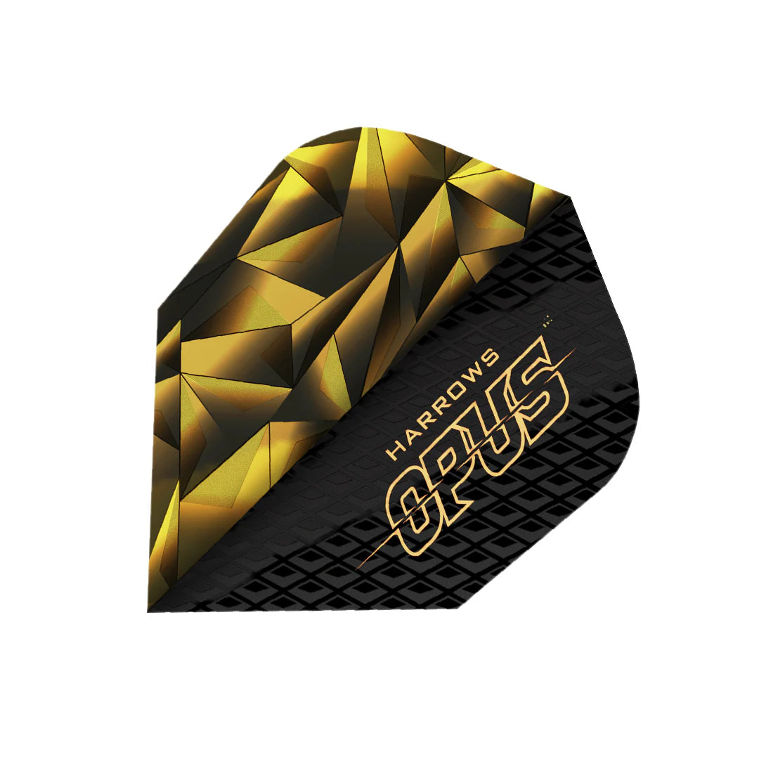 Harrows Opus # 1 No6 100 Mikron Darts Toll - Direct Darts - 1