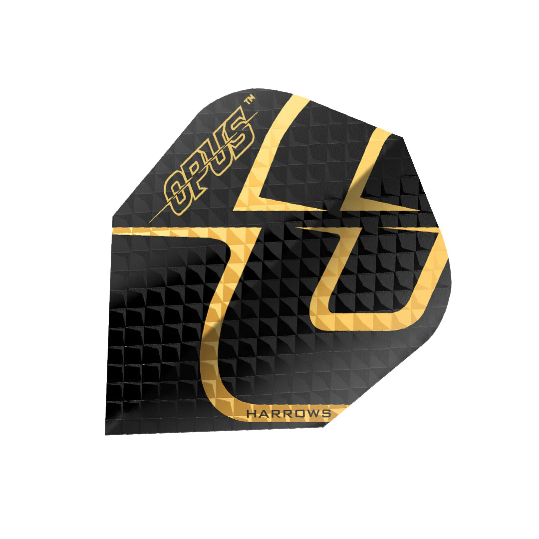 Harrows Opus # 2 No6 100 Mikron Darts Toll - Direct Darts - 1