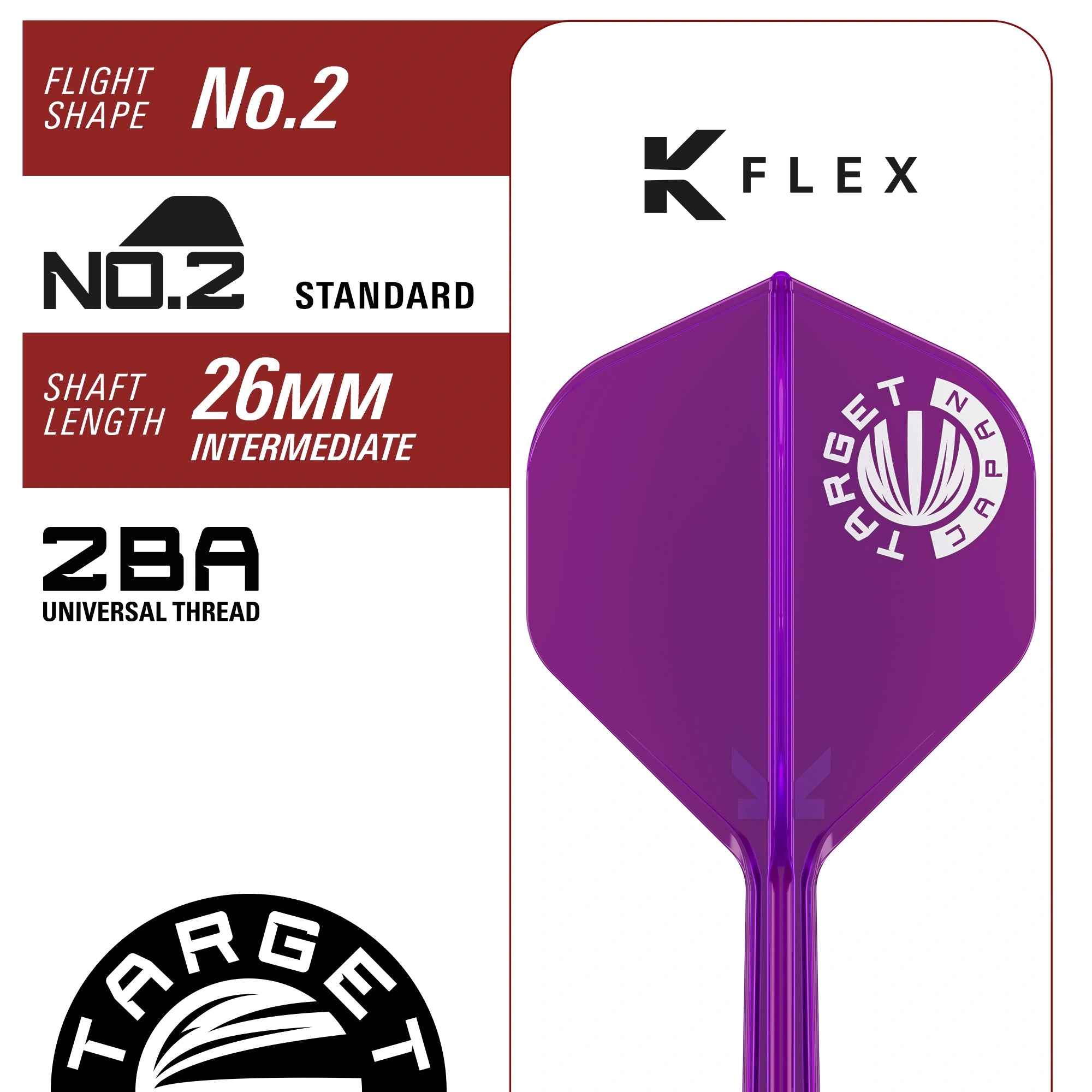 Target Japan - Endeavour Gen3 - 90% - Darts Nyíl Szett - Direct Darts - 3