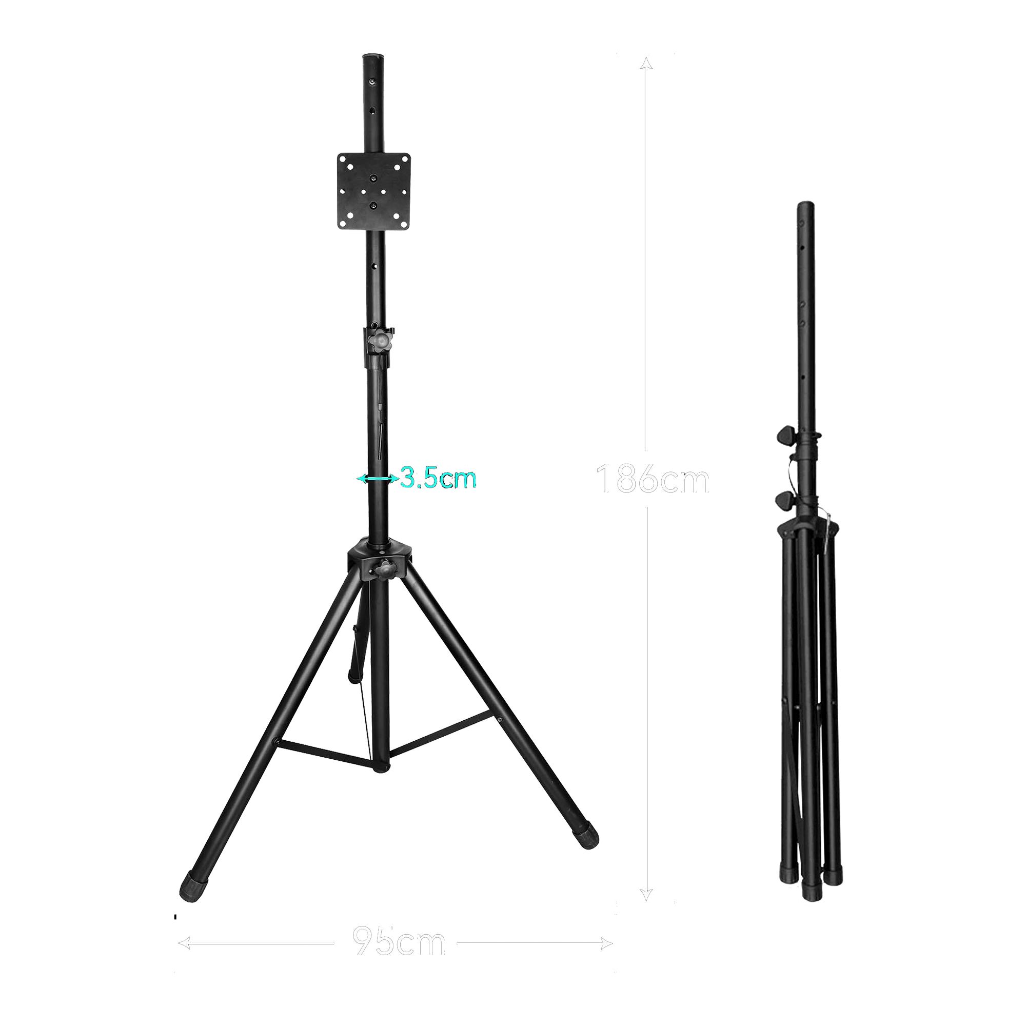 Xqmax - Tábla Tartó Állvány - Direct Darts - 4