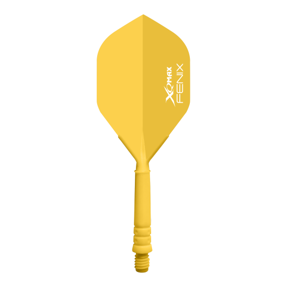 Xqmax - Fenix Sárga - No6 - Darts Toll/Szár - Direct Darts - 1