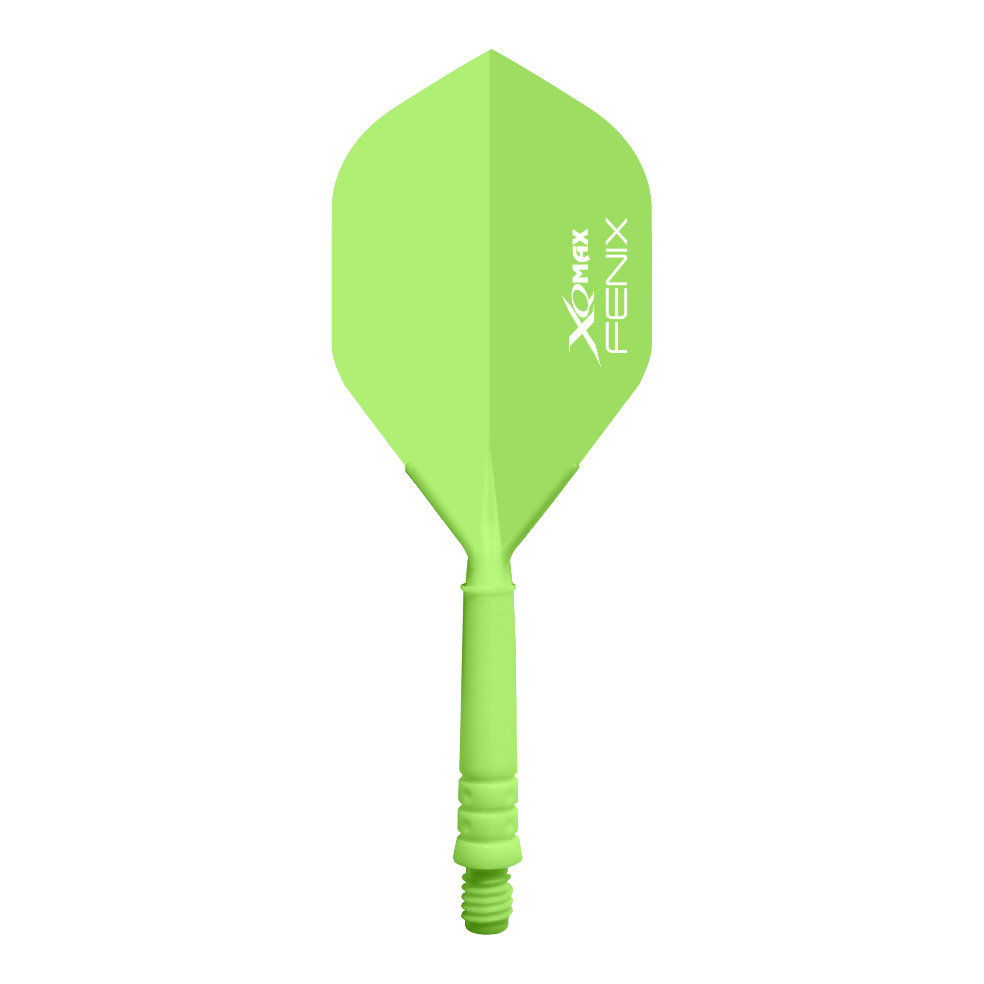Xqmax - Fenix Zöld - No6 - Darts Toll/Szár - Direct Darts - 1