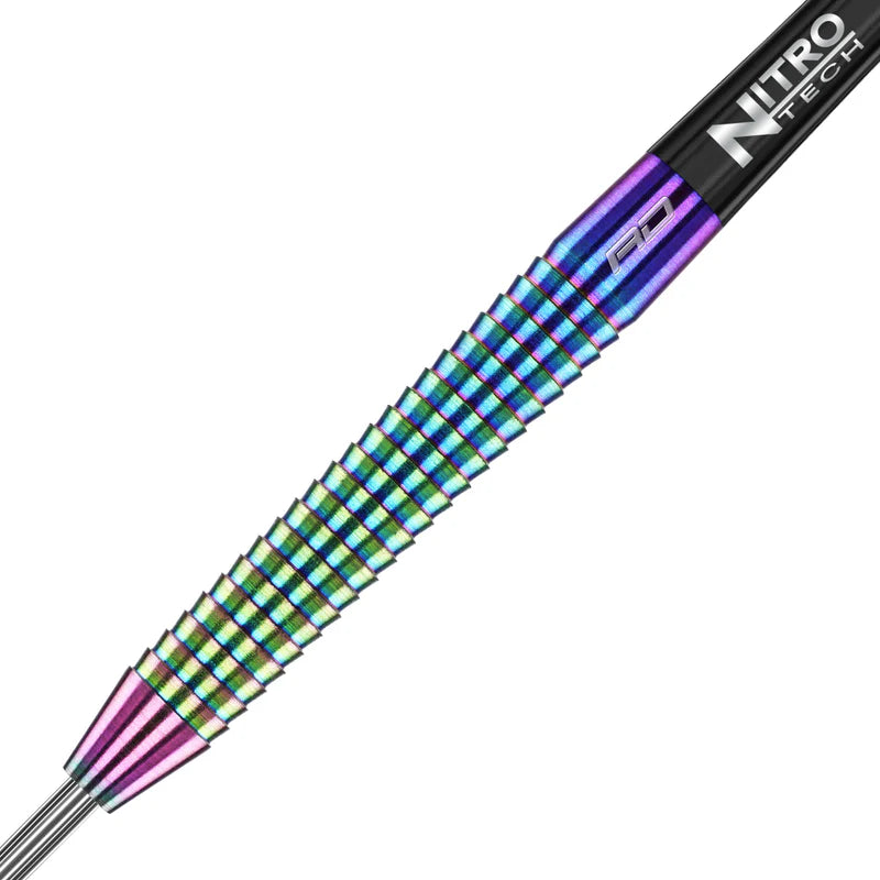 Red Dragon - Razor Edge Spectron - Steel Darts Szett - Direct Darts - 1