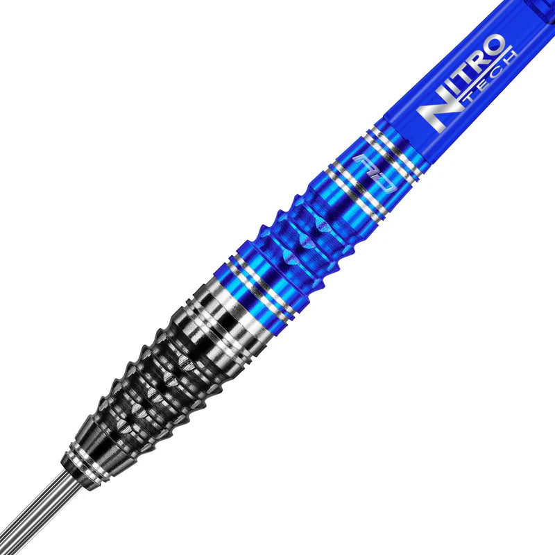 Red Dragon - Delta 2 - Steel Darts Szett - Direct Darts - 1