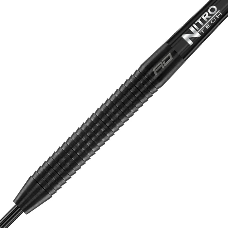 Red Dragon - Razor Edge Fekete - Steel Darts Szett - Direct Darts - 1