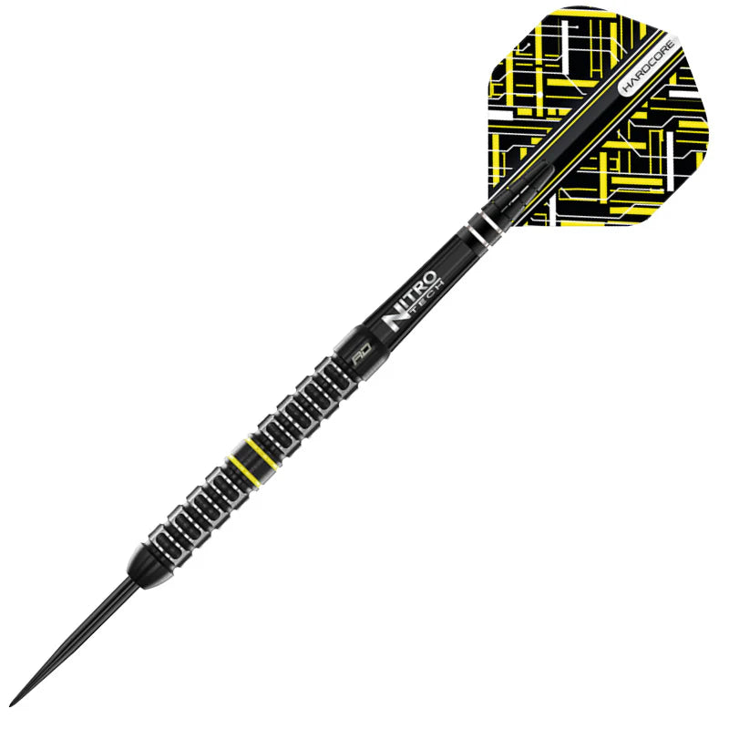 Red Dragon - Astraeus Q4X Parallel - Steel Darts Szett - Direct Darts - 3
