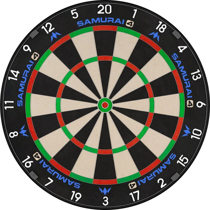 Mission - Mission Samurai 4 - Darts Tábla - Direct Darts - 1
