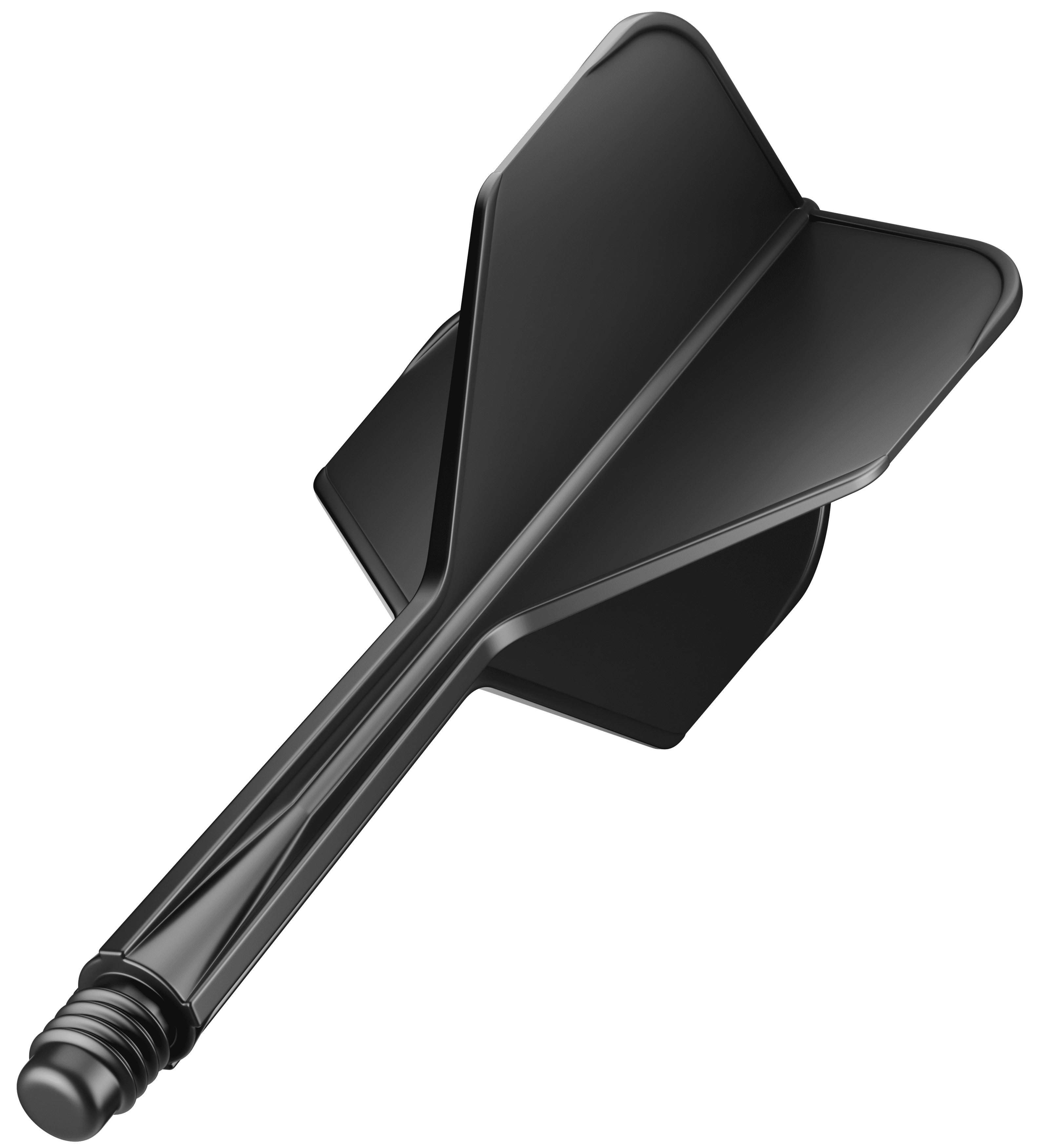 Goat - A1R Fekete - No6 - Darts Toll/Szár - Direct Darts - 1