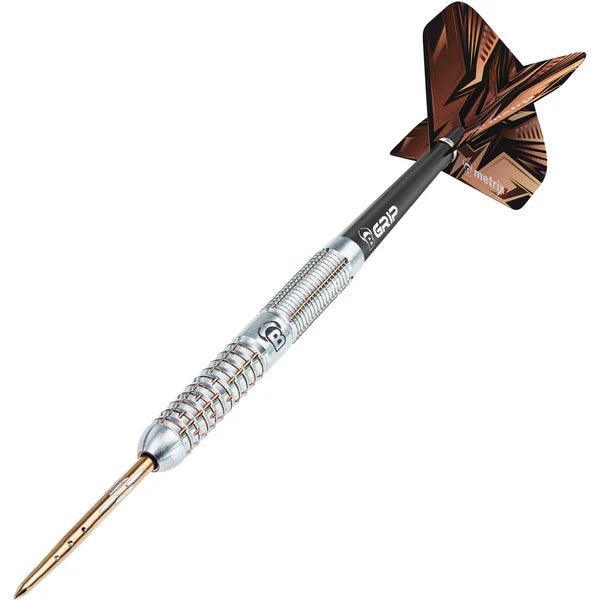 Bull'S - Adon - Bronze 90% - Steel Darts Szett - Direct Darts - 1