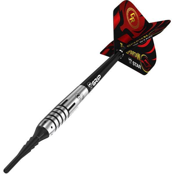 Bull'S - Cristo Reyes 90% - Spartan - Soft Darts Szett - Direct Darts - 1