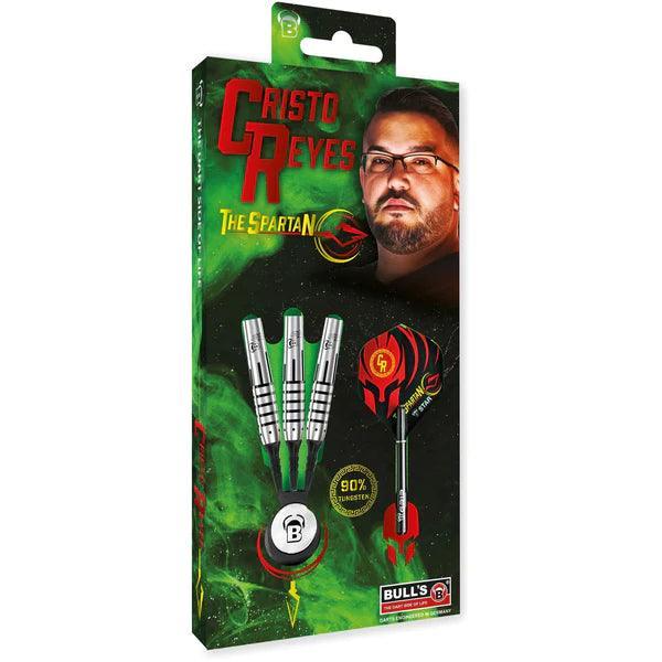 Bull'S - Cristo Reyes 90% - Spartan - Soft Darts Szett - Direct Darts - 4