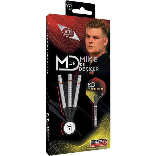 Bull'S - Mike De Decker - The Real Deal 90% - Soft Darts Szett - Direct Darts - 4