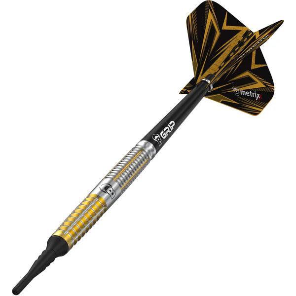 Bull'S - Stinger - Gold Titanium 90% - Soft Darts Szett - Direct Darts - 1