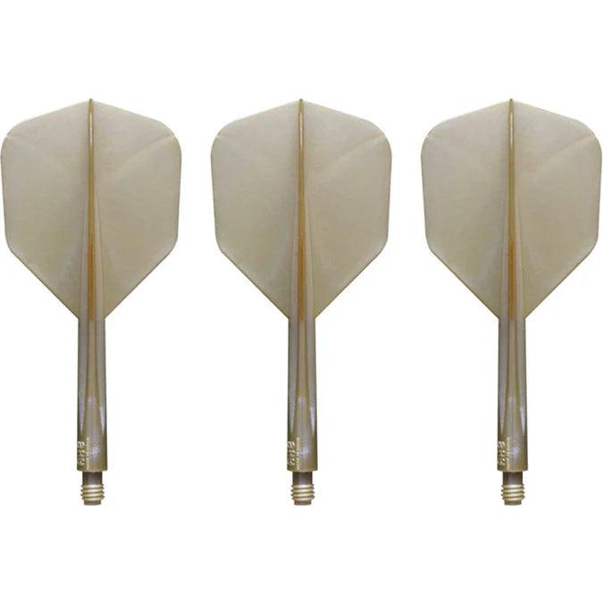 Condor - Axe Metalic - Champaign G - No6 - Egybe Darts Szár/Toll - Direct Darts - 2