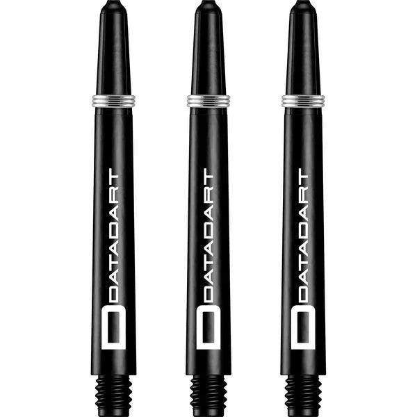 DATADART - SIGNITURE NYLON GYŰRŰVEL FEKETE - DARTS SZÁR - Direct Darts