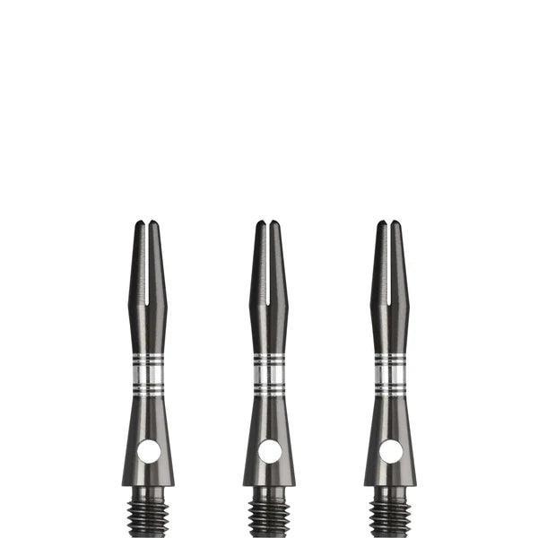 Designa - Multiline Aluminium Ezüst - Darts Szár - Direct Darts - 6