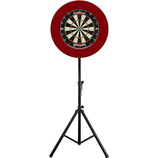 Designa - Tábla Tartó Állvány - Hordozó Táskával - Direct Darts