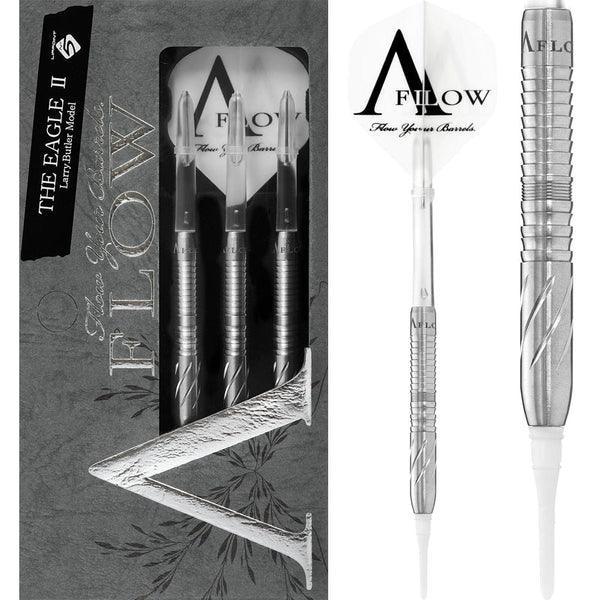 DYNASTY - BLACK LINE - NO.5 - THE EAGLE II 90% - SOFT DARTS SZETT - Direct Darts