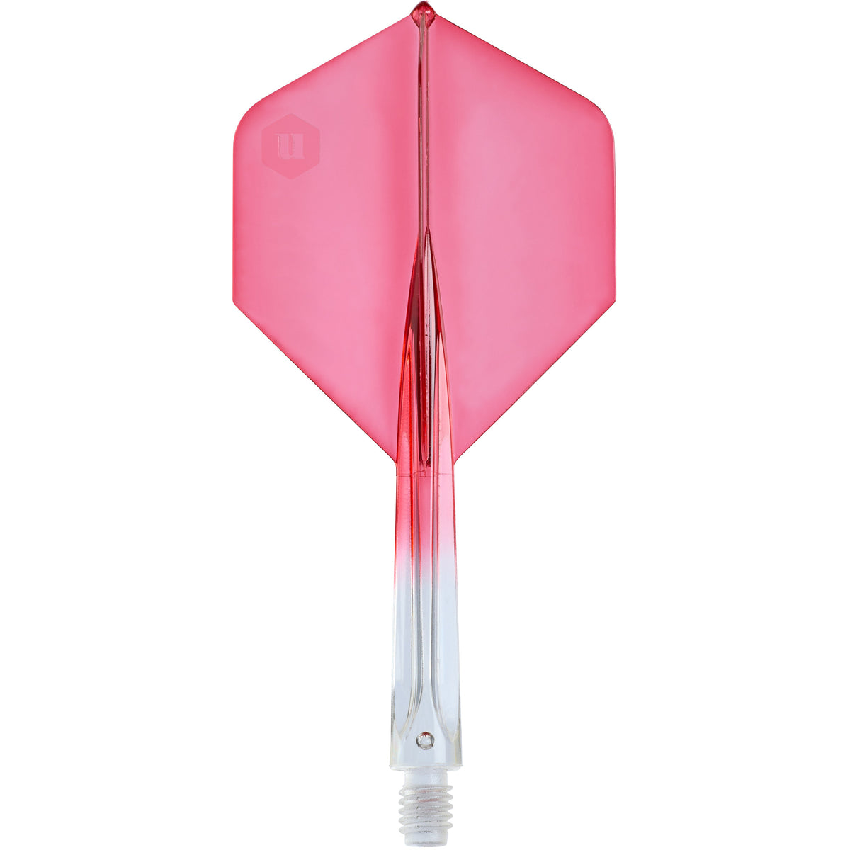 Unicorn - Forge Two-Tone Clr & Red - Plus - Darts Szár - Direct Darts - 2