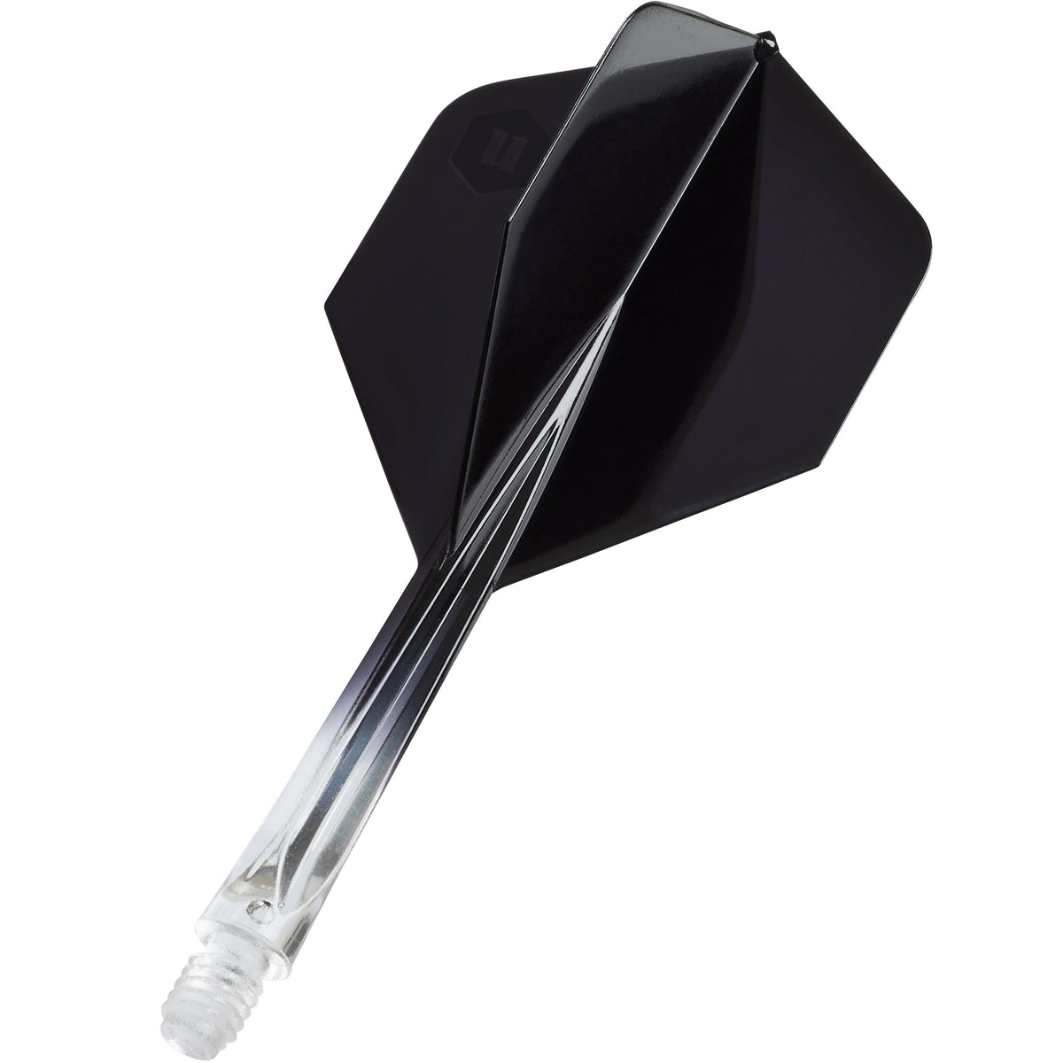 Unicorn - Forge Two-Tone Clr & Blk - Plus - Darts Szár - Direct Darts - 3