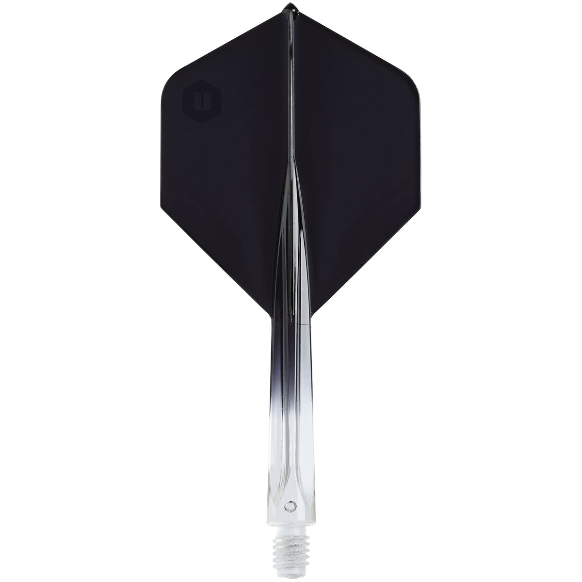 Unicorn - Forge Two-Tone Clr & Blk - Plus - Darts Szár - Direct Darts - 2