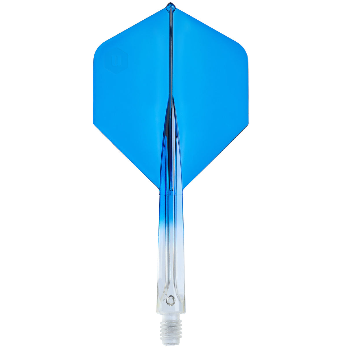 Unicorn - Forge Two-Tone Clr & Blu -Plus - Darts Szár - Direct Darts - 2