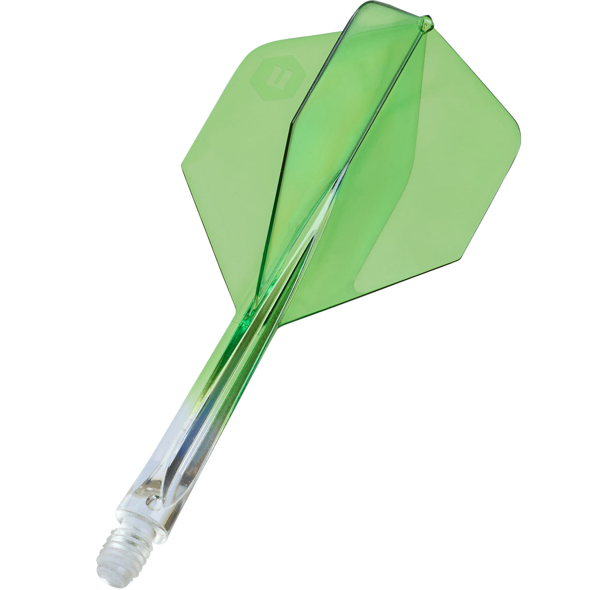 Unicorn - Forge Two-Tone Clr & Grn - Plus - Darts Szár - Direct Darts - 3