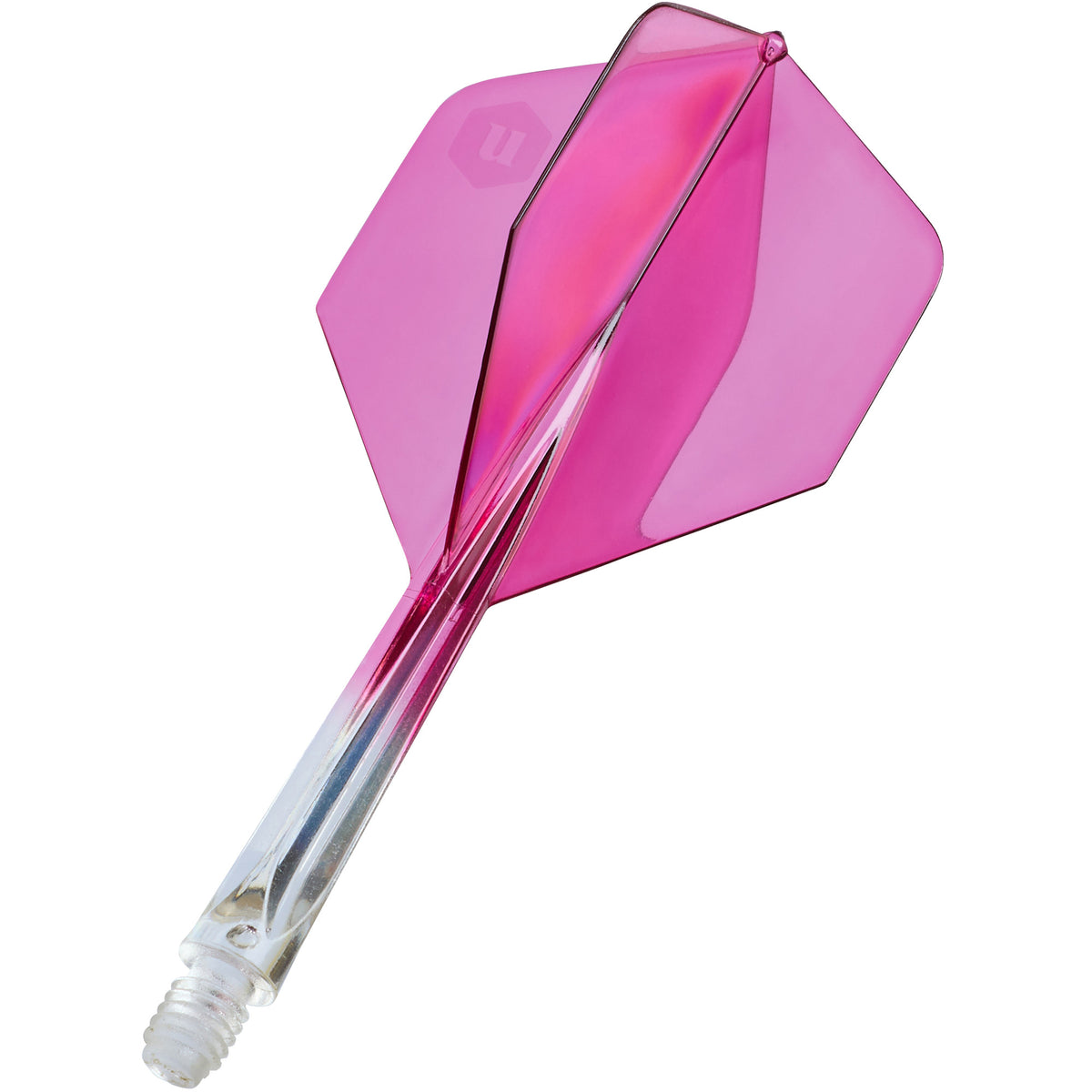 Unicorn - Forge Two-Tone Clr & Pnk -Plus - Darts Szár - Direct Darts - 3