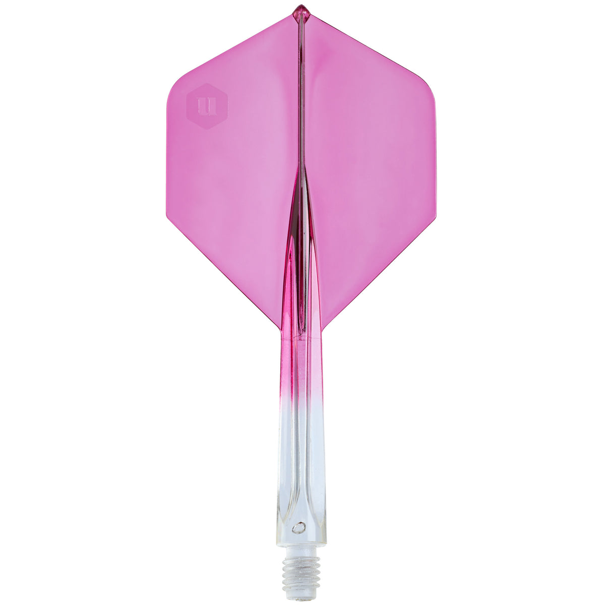 Unicorn - Forge Two-Tone Clr & Pnk -Plus - Darts Szár - Direct Darts - 2