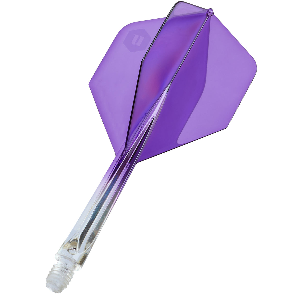 Unicorn - Forge Two-Tone Clr & Ppl - Plus - Darts Szár - Direct Darts - 3