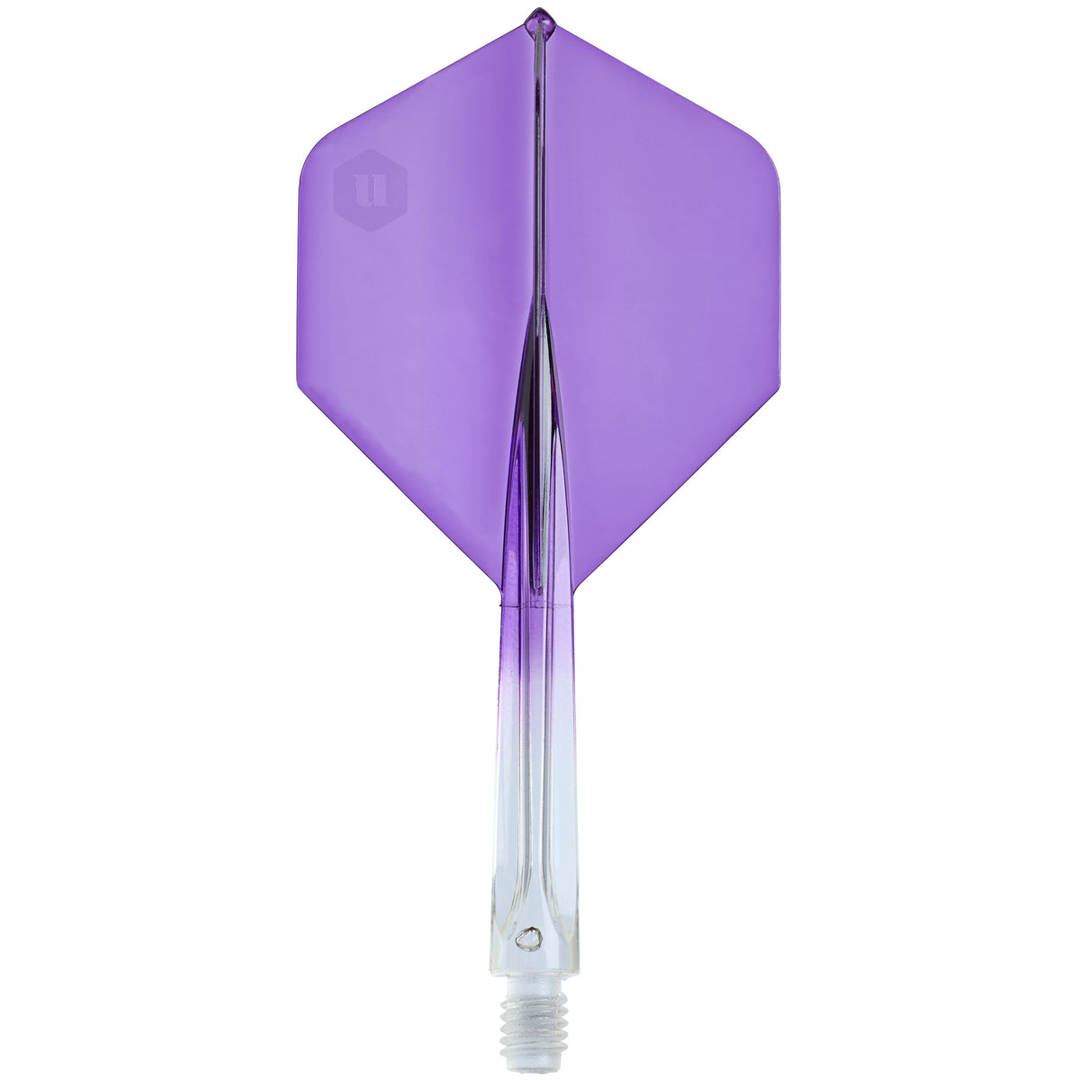 Unicorn - Forge Two-Tone Clr & Ppl - Plus - Darts Szár - Direct Darts - 2