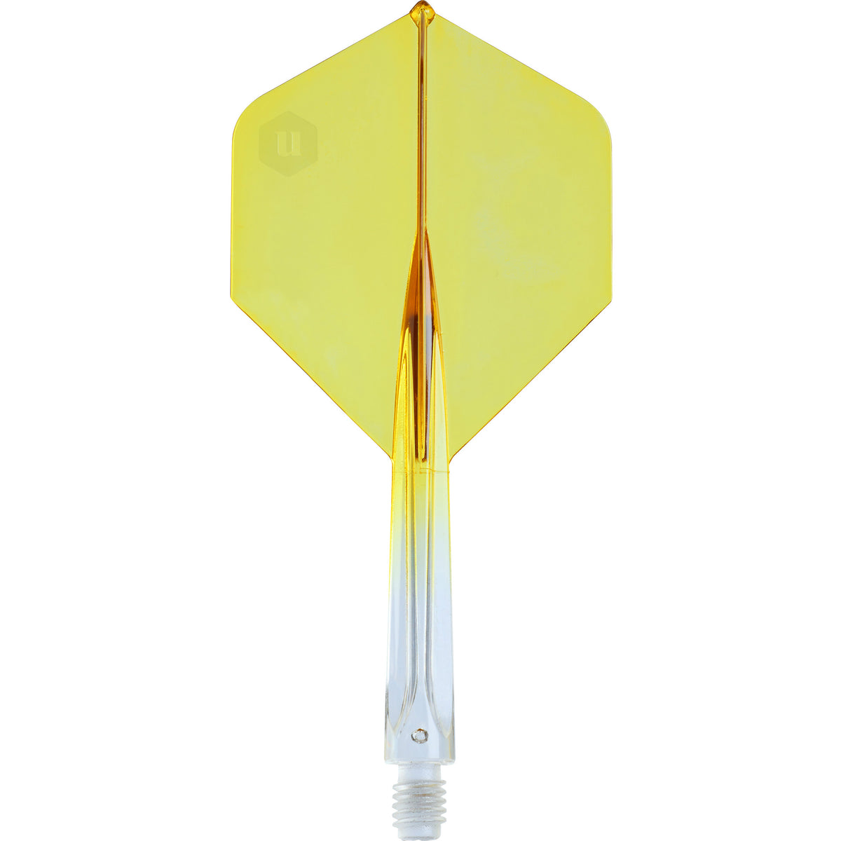 Unicorn - Forge Two-Tone Clr & Yel - Plus - Darts Szár - Direct Darts - 2