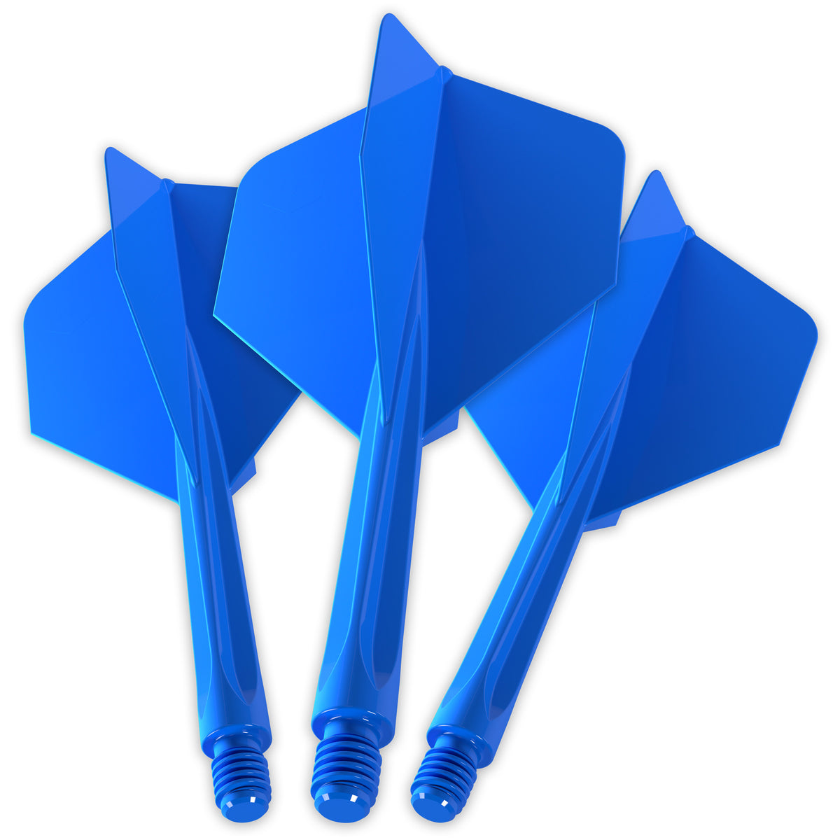 Unicorn - Forge - Plus Kék - Darts Szár - Direct Darts - 1