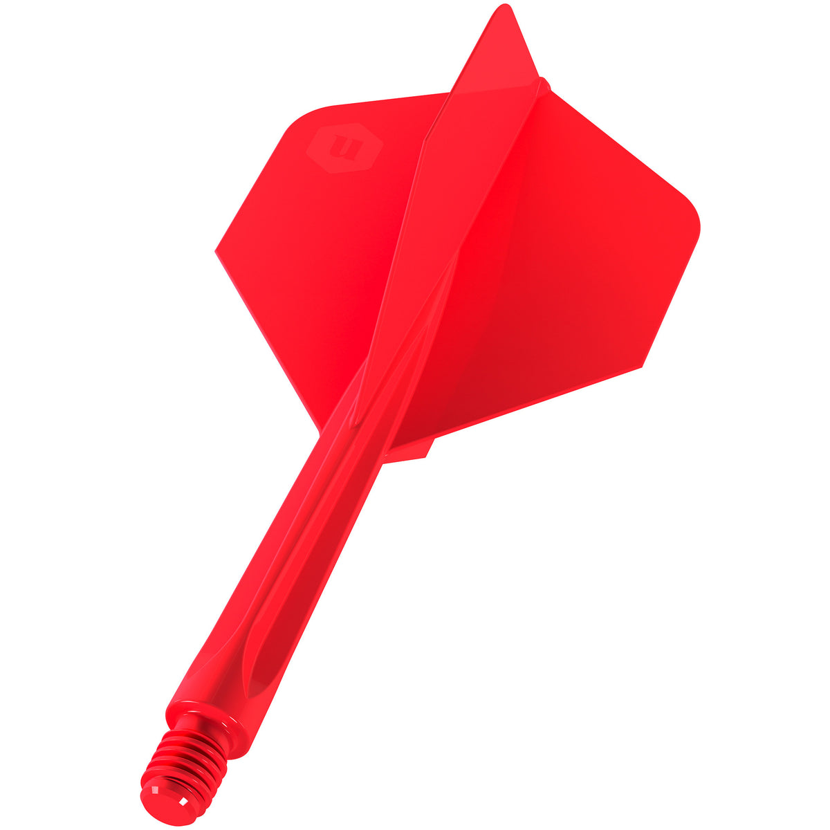 Unicorn - Forge - Plus Piros - Darts Szár - Direct Darts - 3