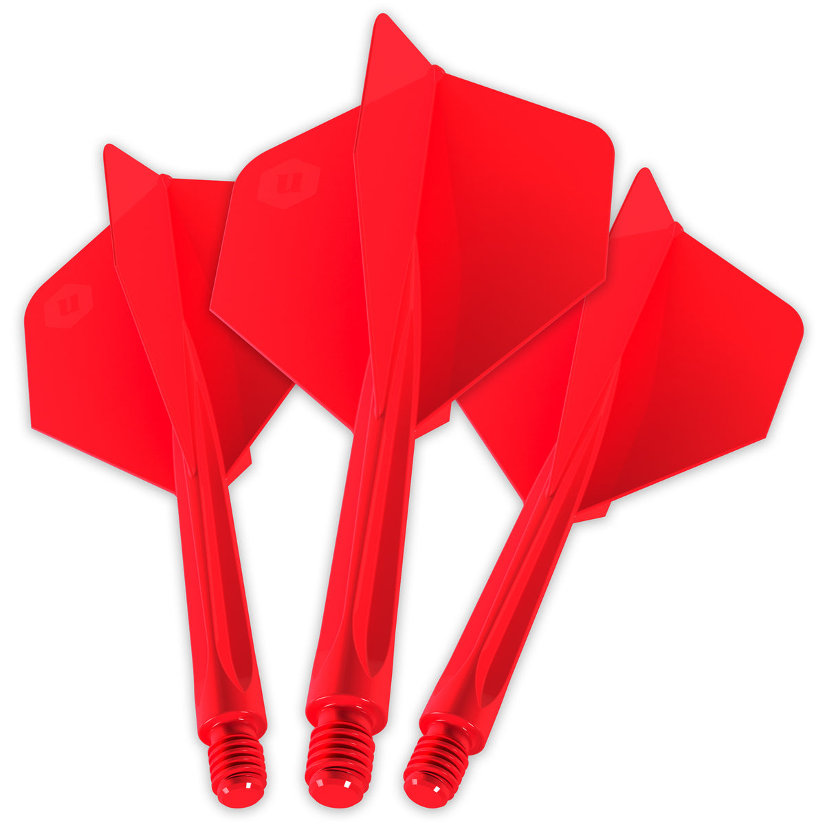 Unicorn - Forge - Plus Piros - Darts Szár - Direct Darts - 1