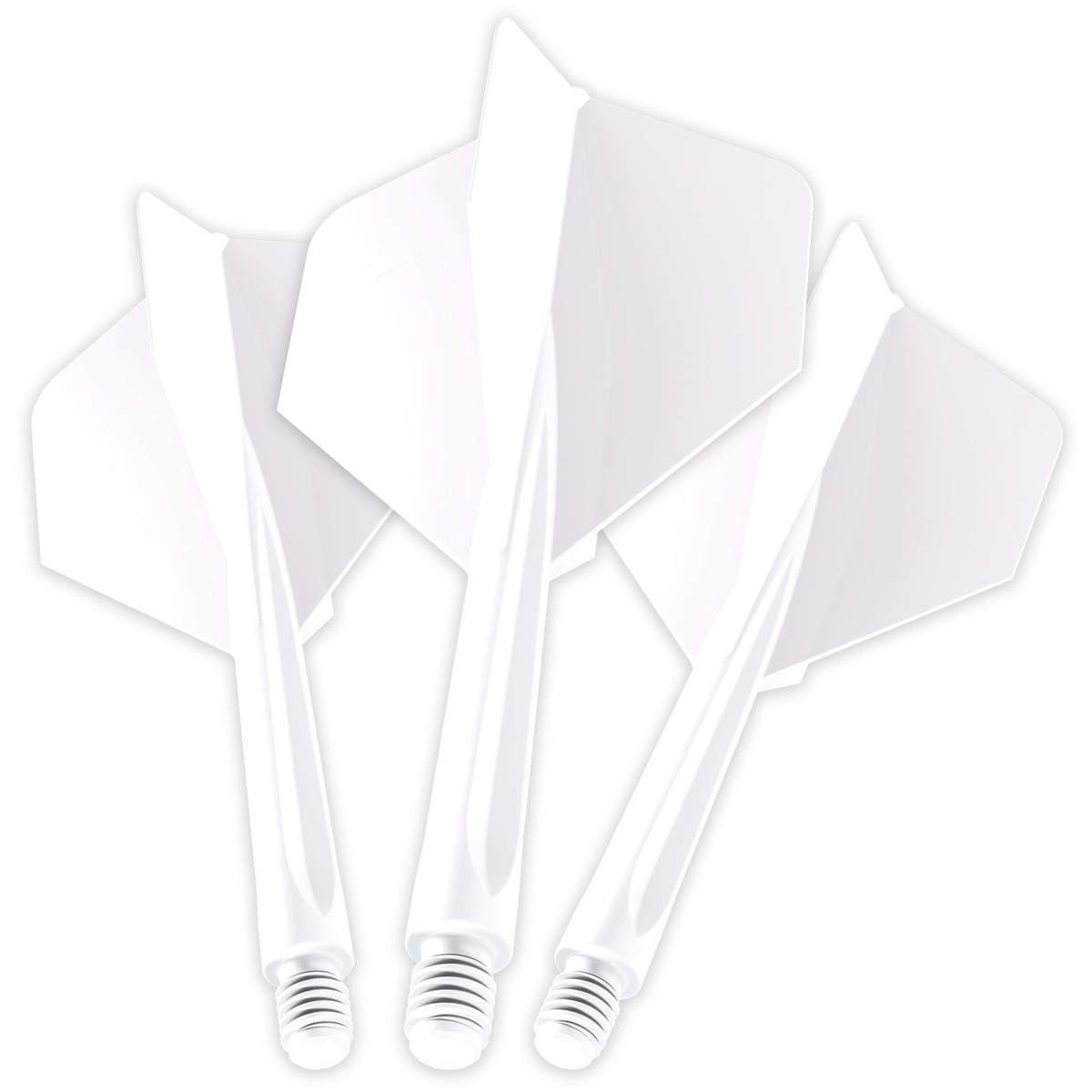 Unicorn - Forge - Plus Fehér - Darts Szár - Direct Darts - 1