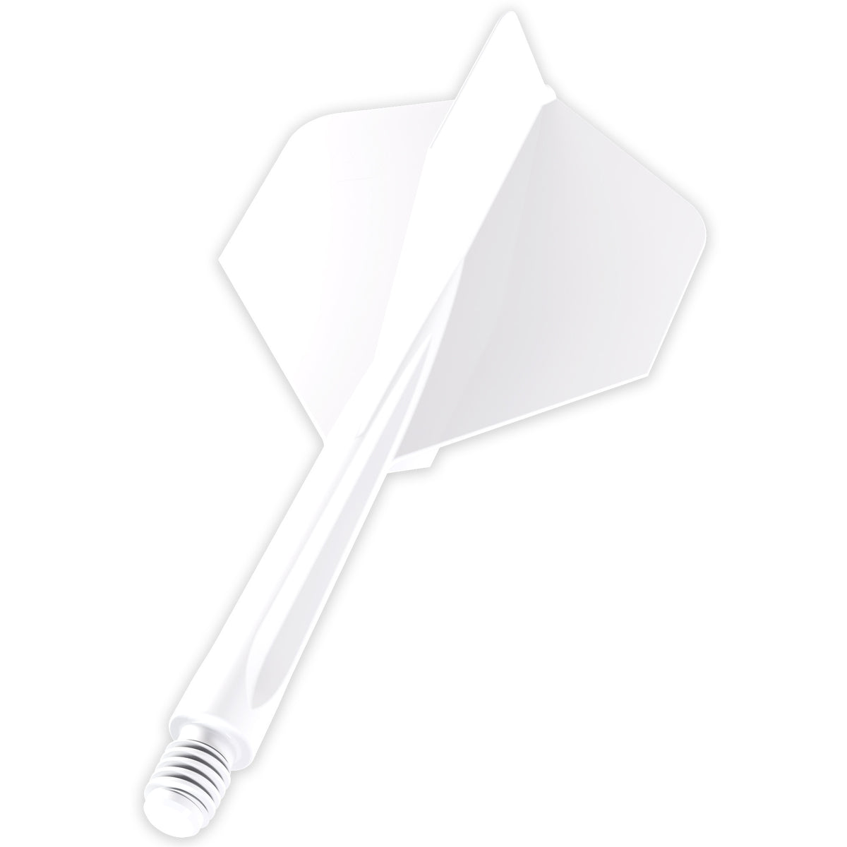 Unicorn - Forge - Plus Fehér - Darts Szár - Direct Darts - 3