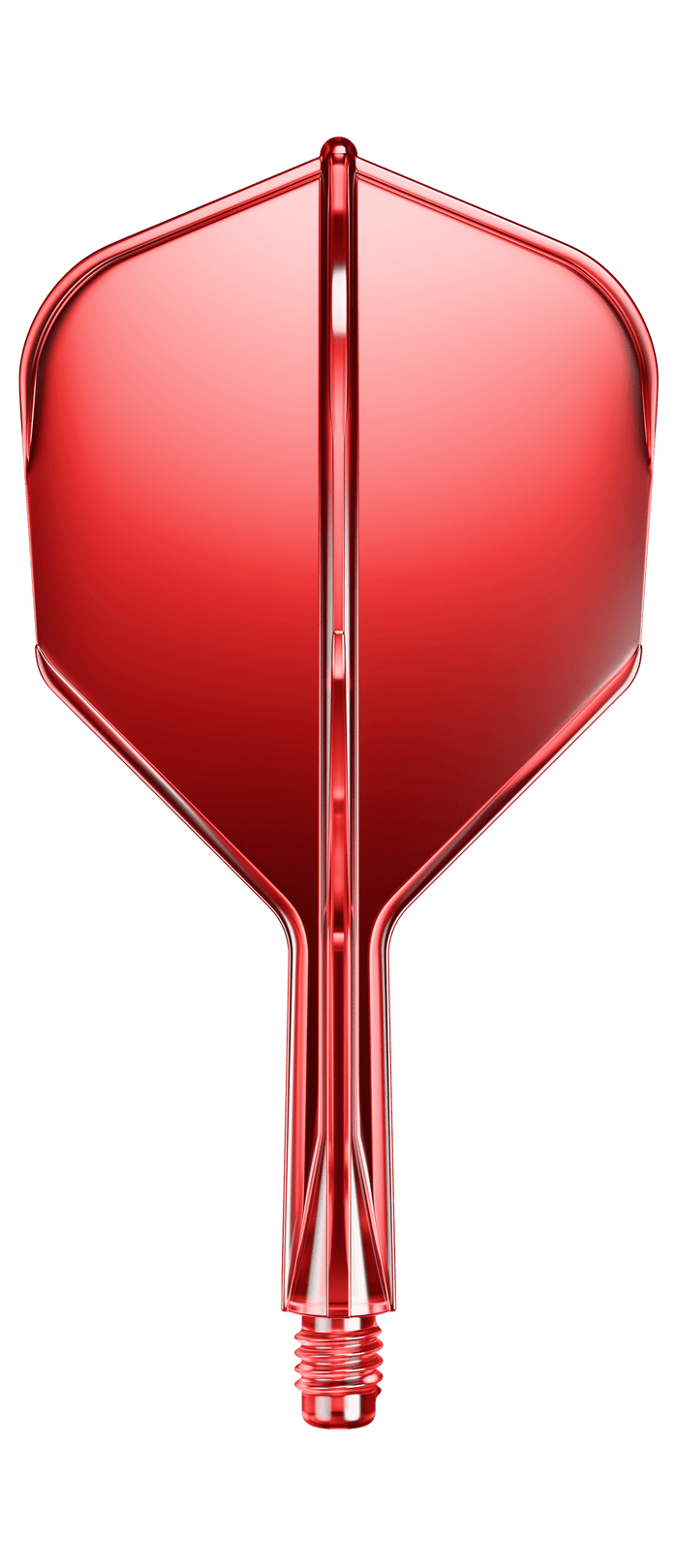 GOAT Air Red Clear NO6 - Lancées De Fléchettes Medium