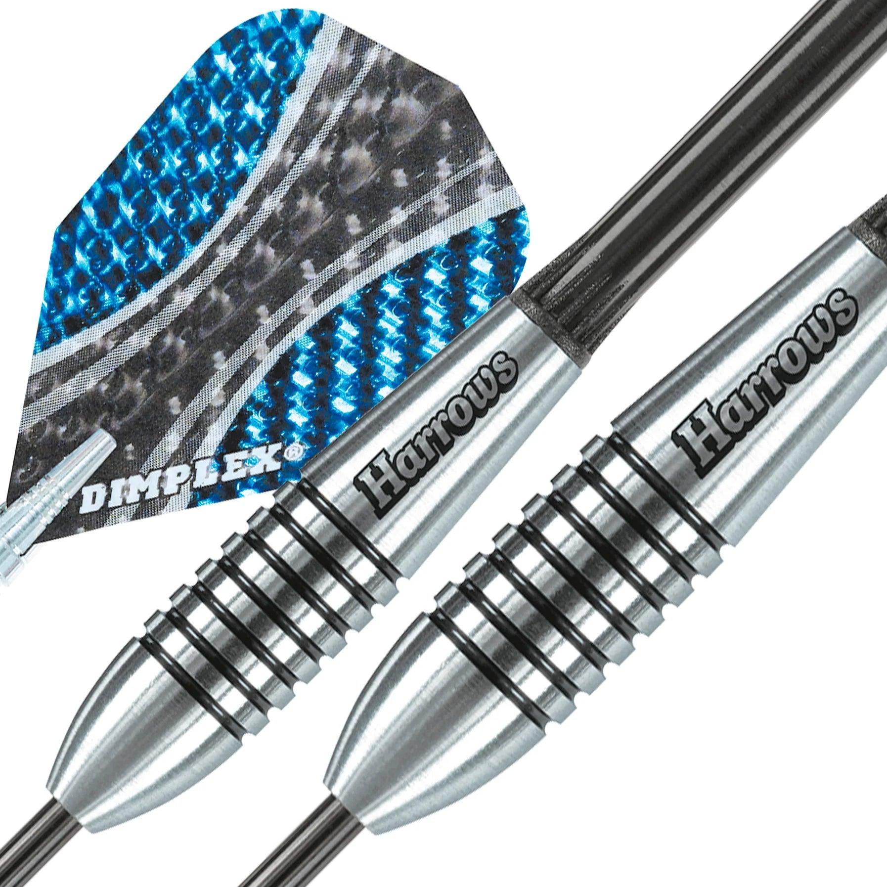 Harrows - Bomber 85% - Steel Darts Szett - Direct Darts - 4