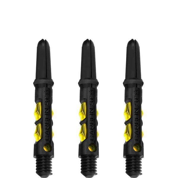 Harrows - Carbon St Sárga - Darts Szár - Direct Darts - 4