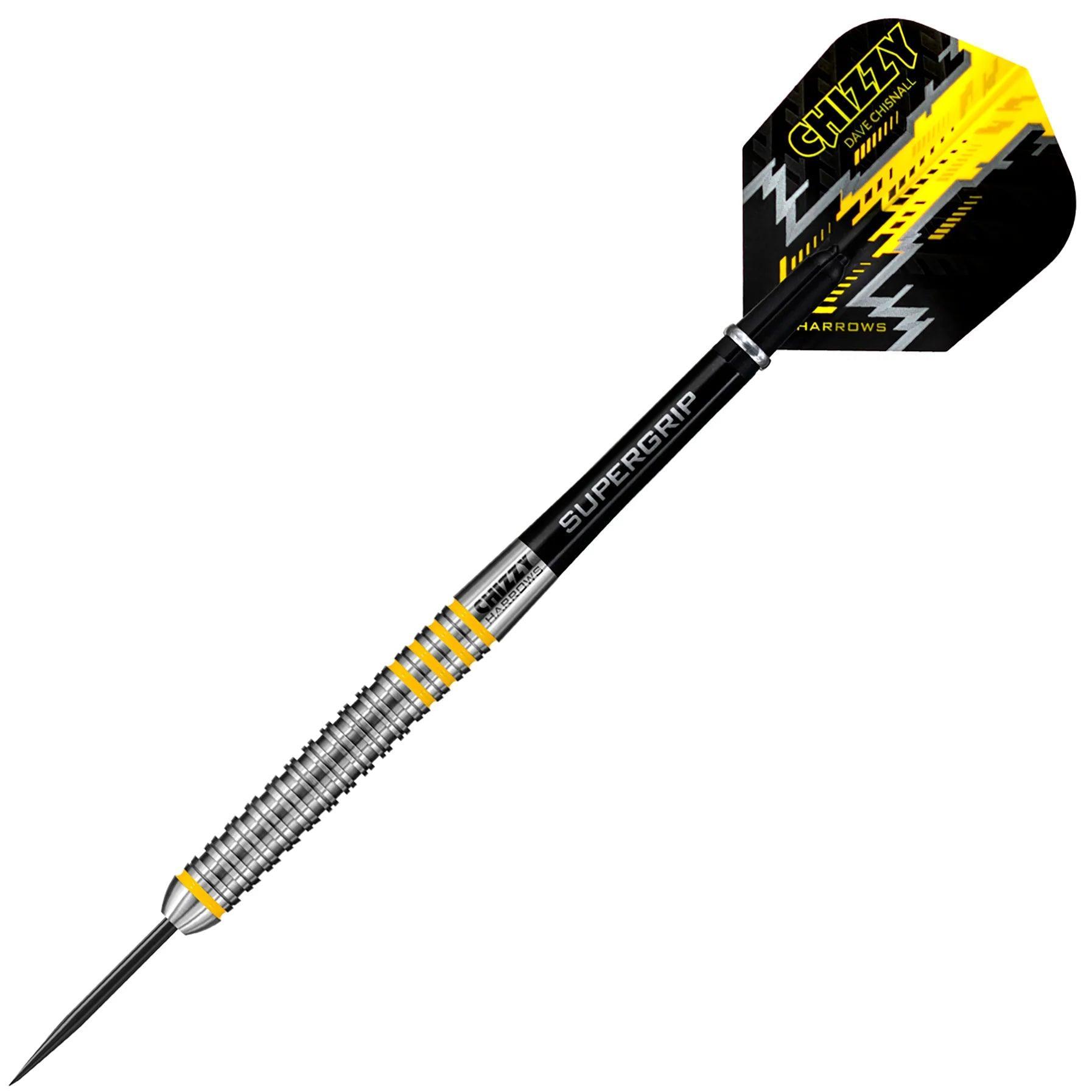 Harrows - Chizzy 80% - Steel Darts Szett - Direct Darts - 4