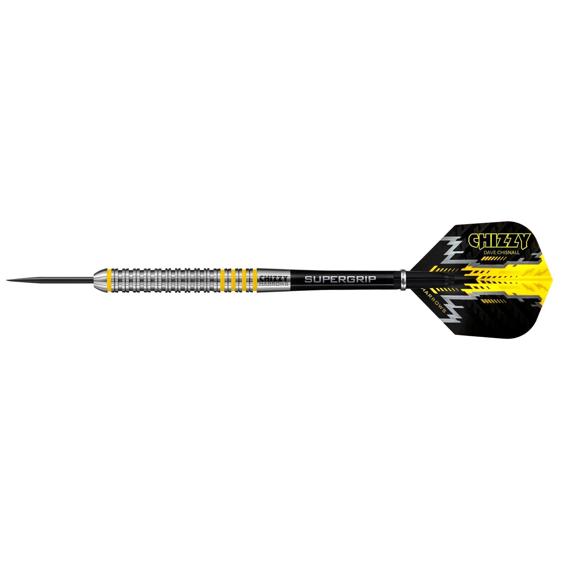 Harrows - Chizzy 80% - Steel Darts Szett - Direct Darts - 6