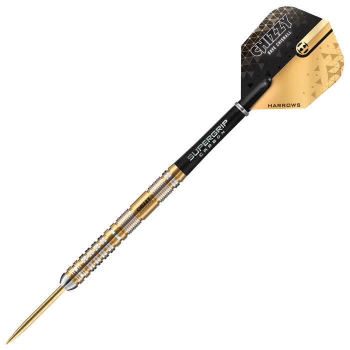 Harrows - Chizzy Series 2 90% - Steel Darts Nyíl Szett - Direct Darts - 3